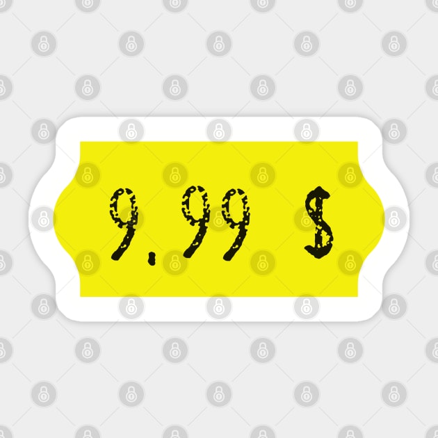 low price Sticker by drugsdesign